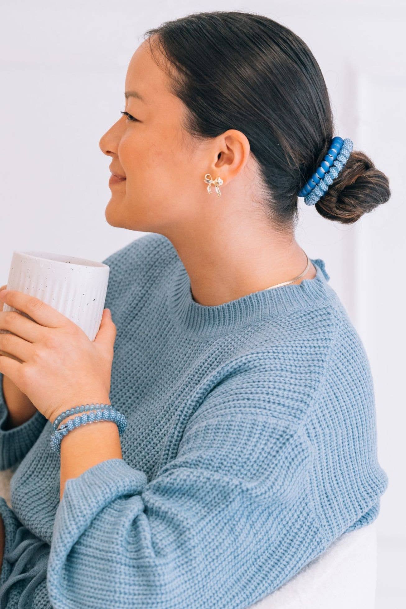 Teleties Spiral Hair Coils | Mix Pack | Mazel Hair Ties