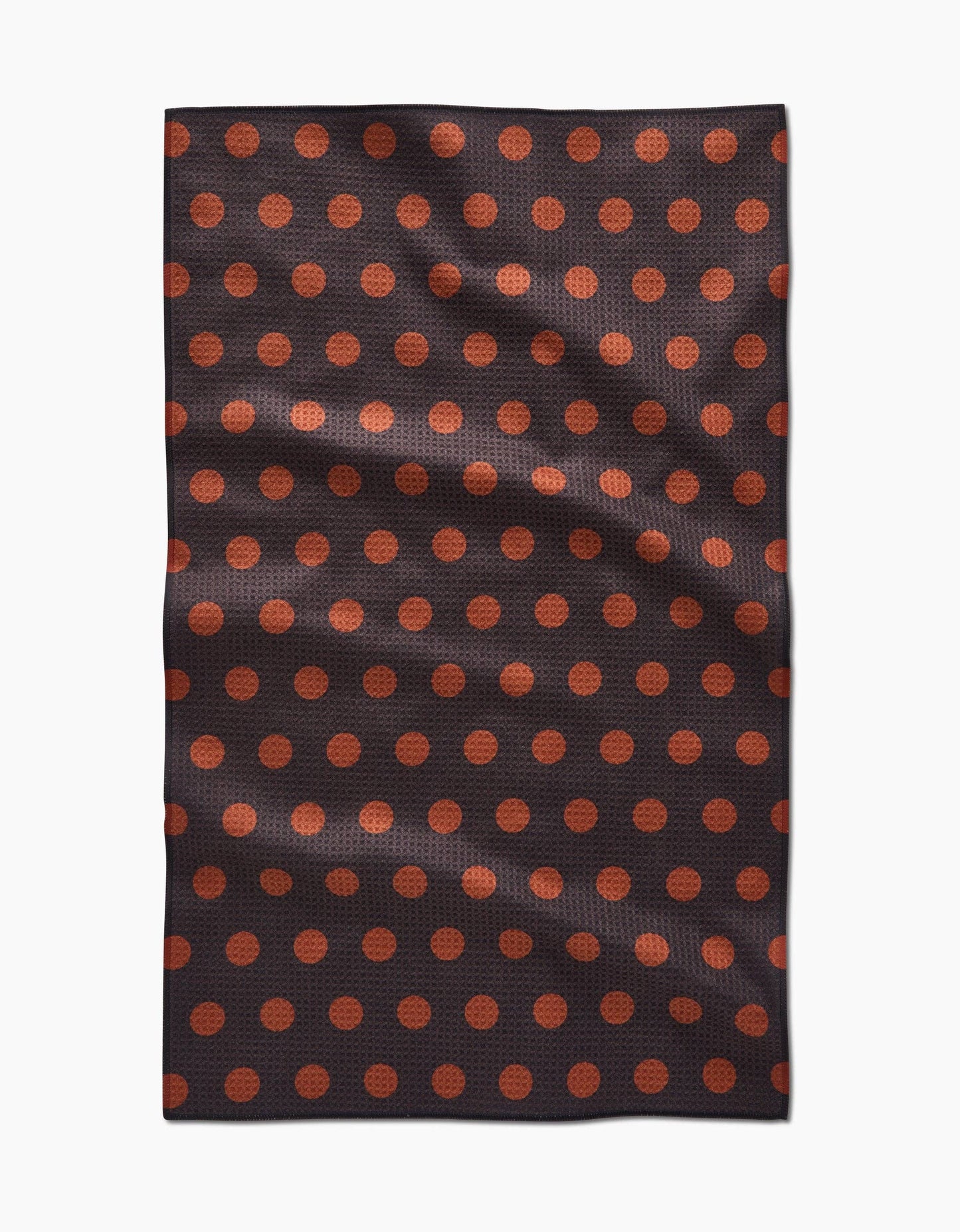 Cocoa Dots Tea Towel