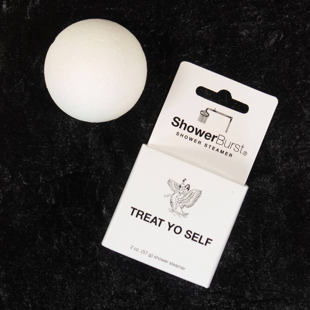 Shower Burst® Aromatic Tablet in Treat Yo self