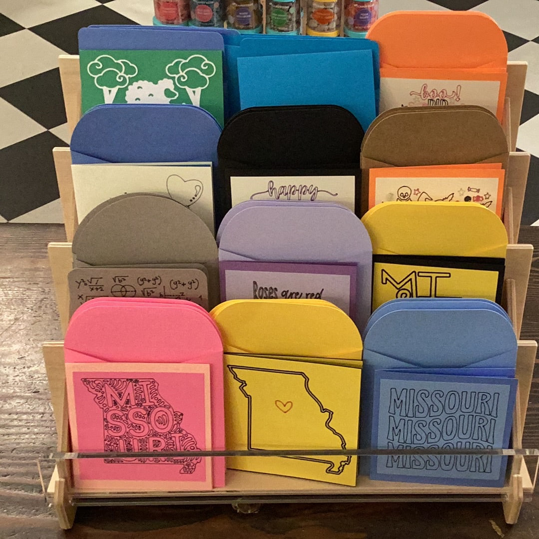 Handmade Greeting Cards