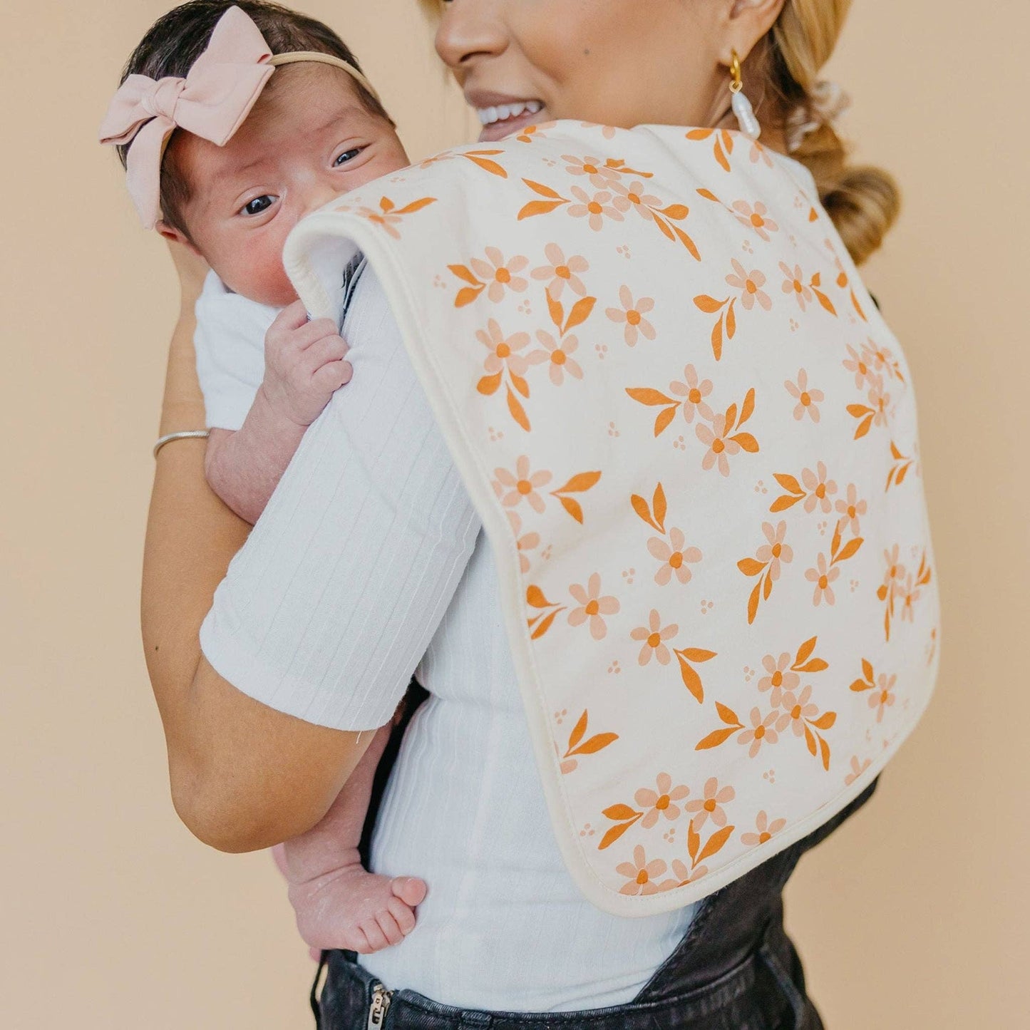 Premium Burp Cloths - Rue