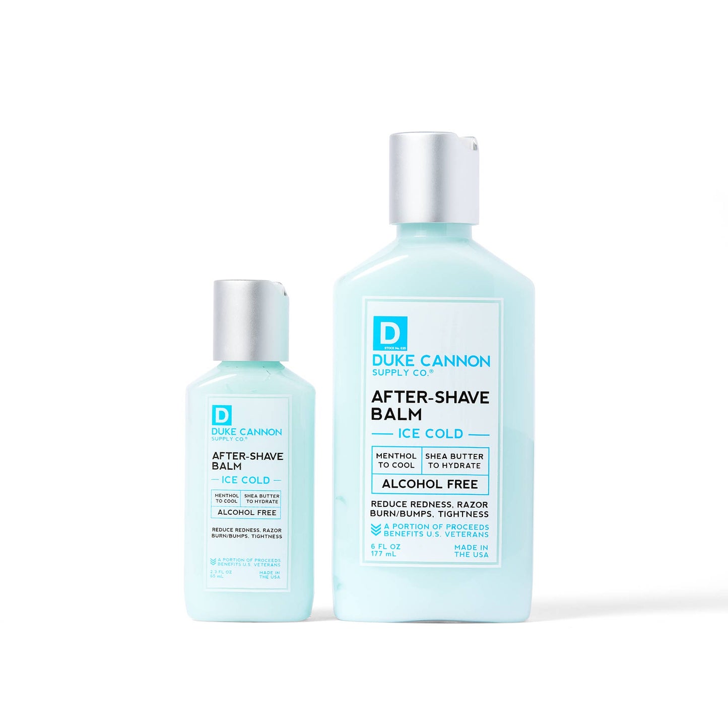 Duke Cannon Cooling After-Shave Balm