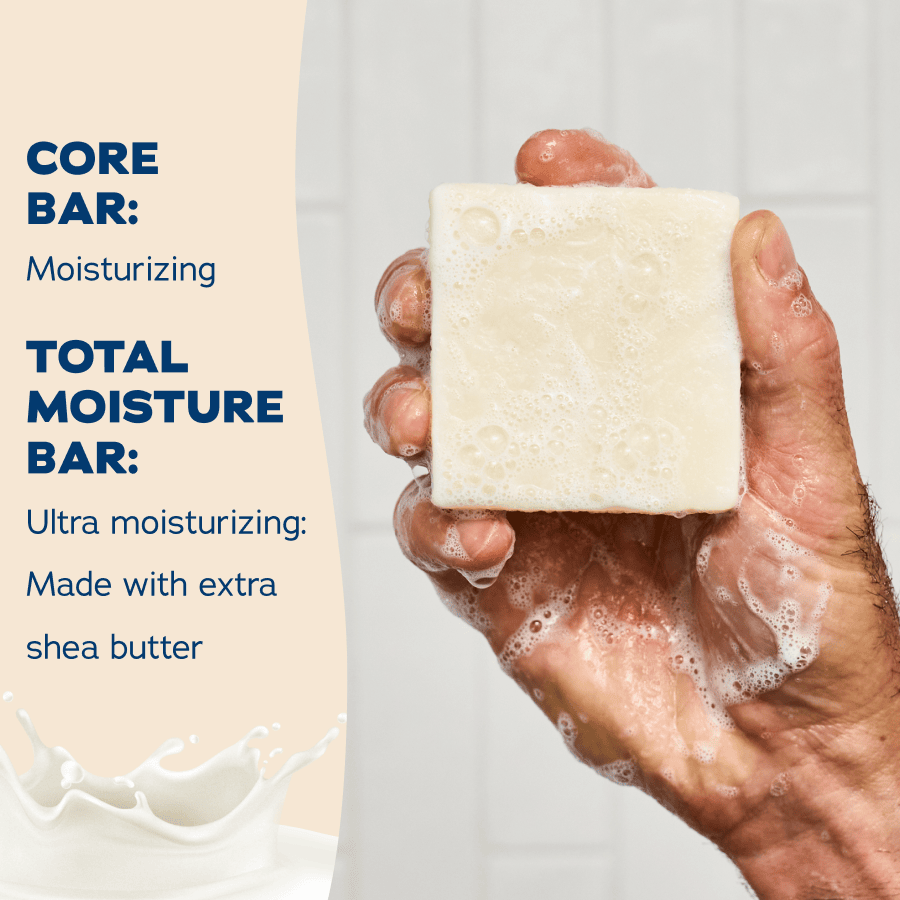 Dr. Squatch Total Moisture Shea Butter