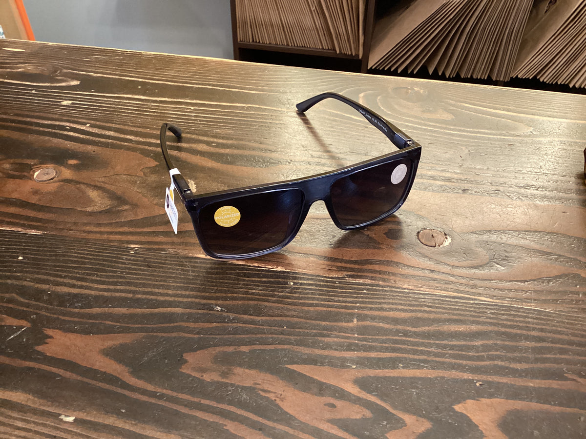 Peepers Jersey Polarized Sunglasses-Blue
