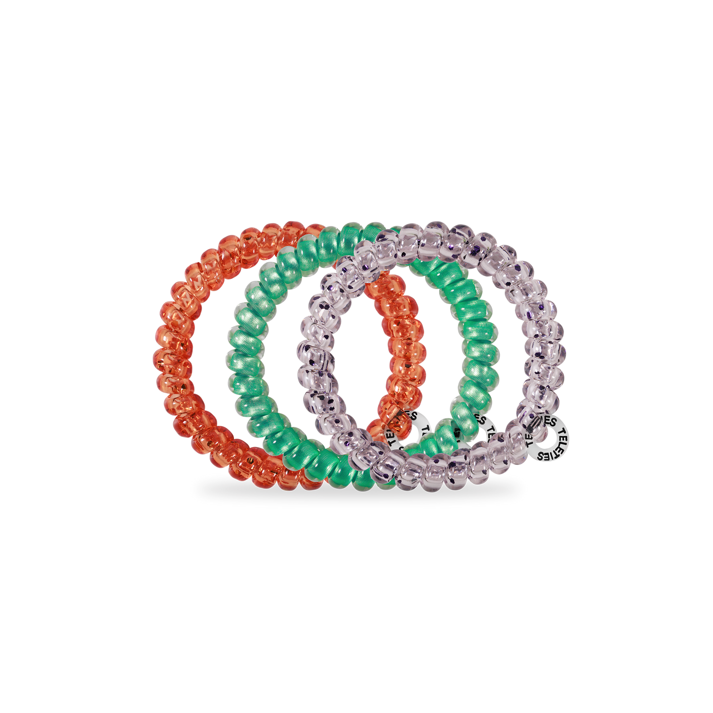 Spiral Hair Coils | Small | Showbiz Hair Ties