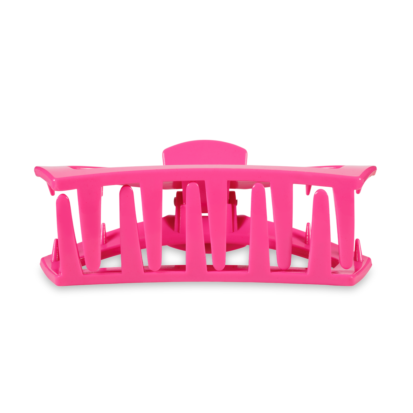 Open Hair Clip | Large | Tropical Punch