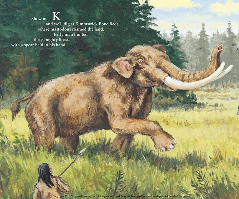 A MISSOURI Alphabet picture book: S is for Show Me