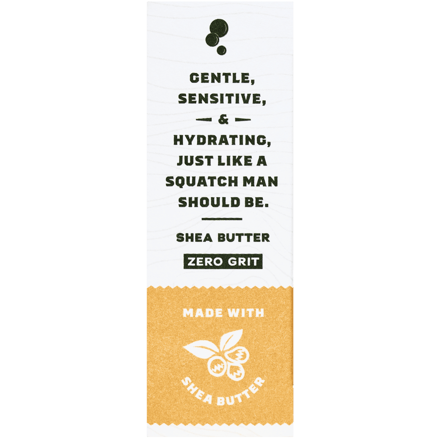 Dr. Squatch Total Moisture Shea Butter