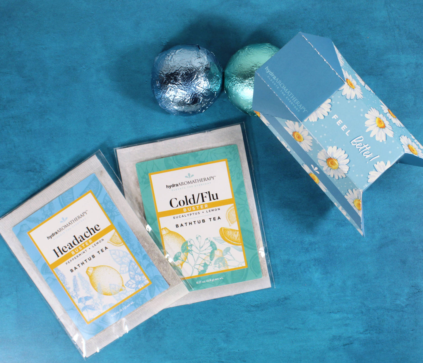Aromatherapy Shower Burst® Tablet in Cold/Flu Buster