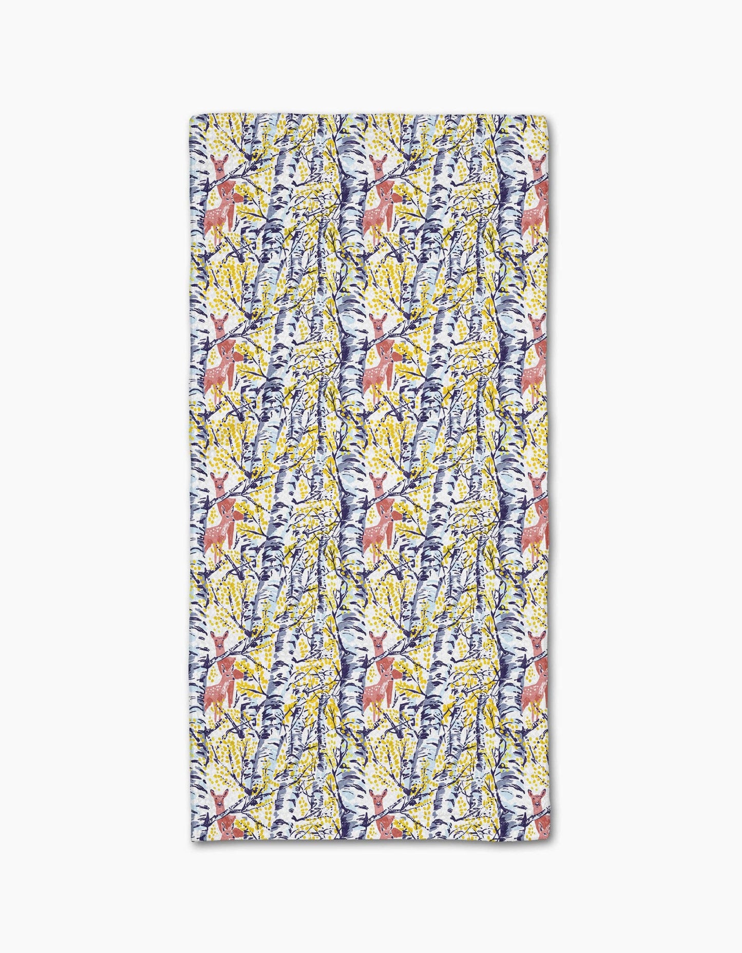 Foraging Deer Bar Towel