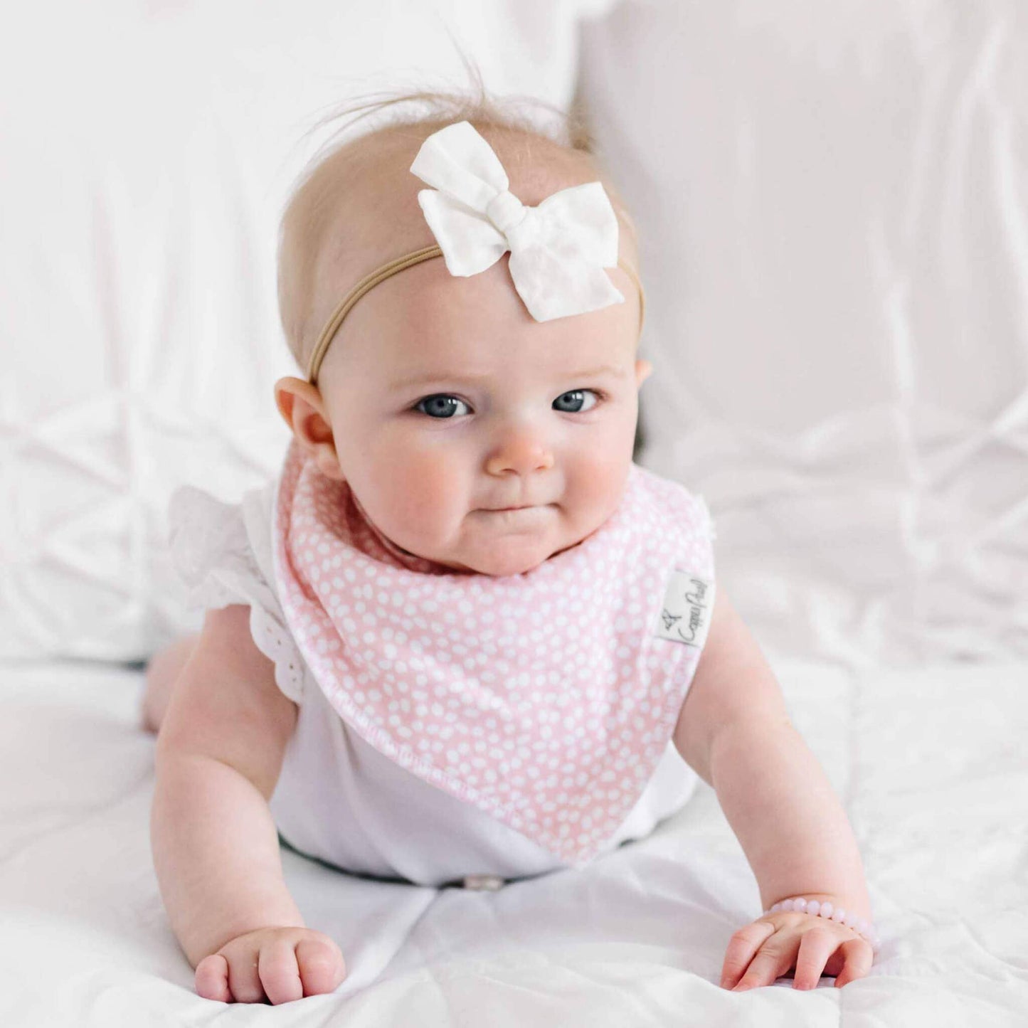 Baby Bandana Bibs - Leilani