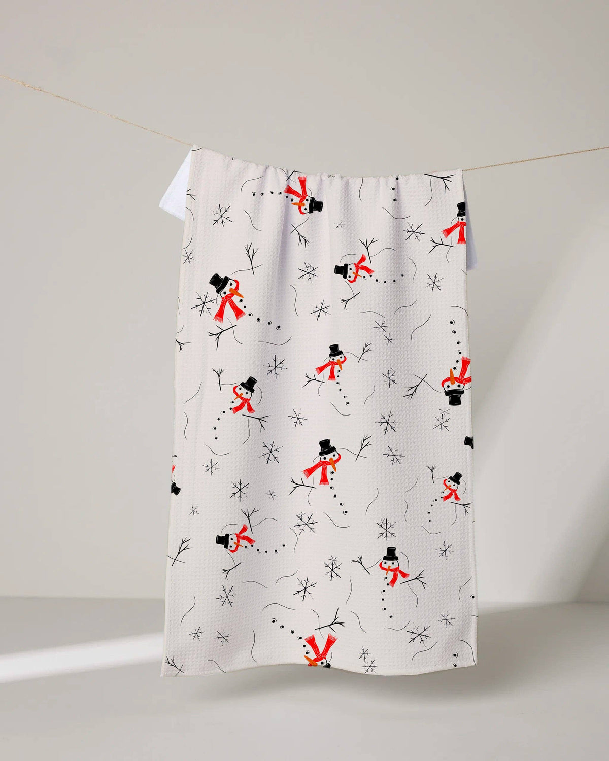 Chill Chums Tea Towel - Holiday 2026