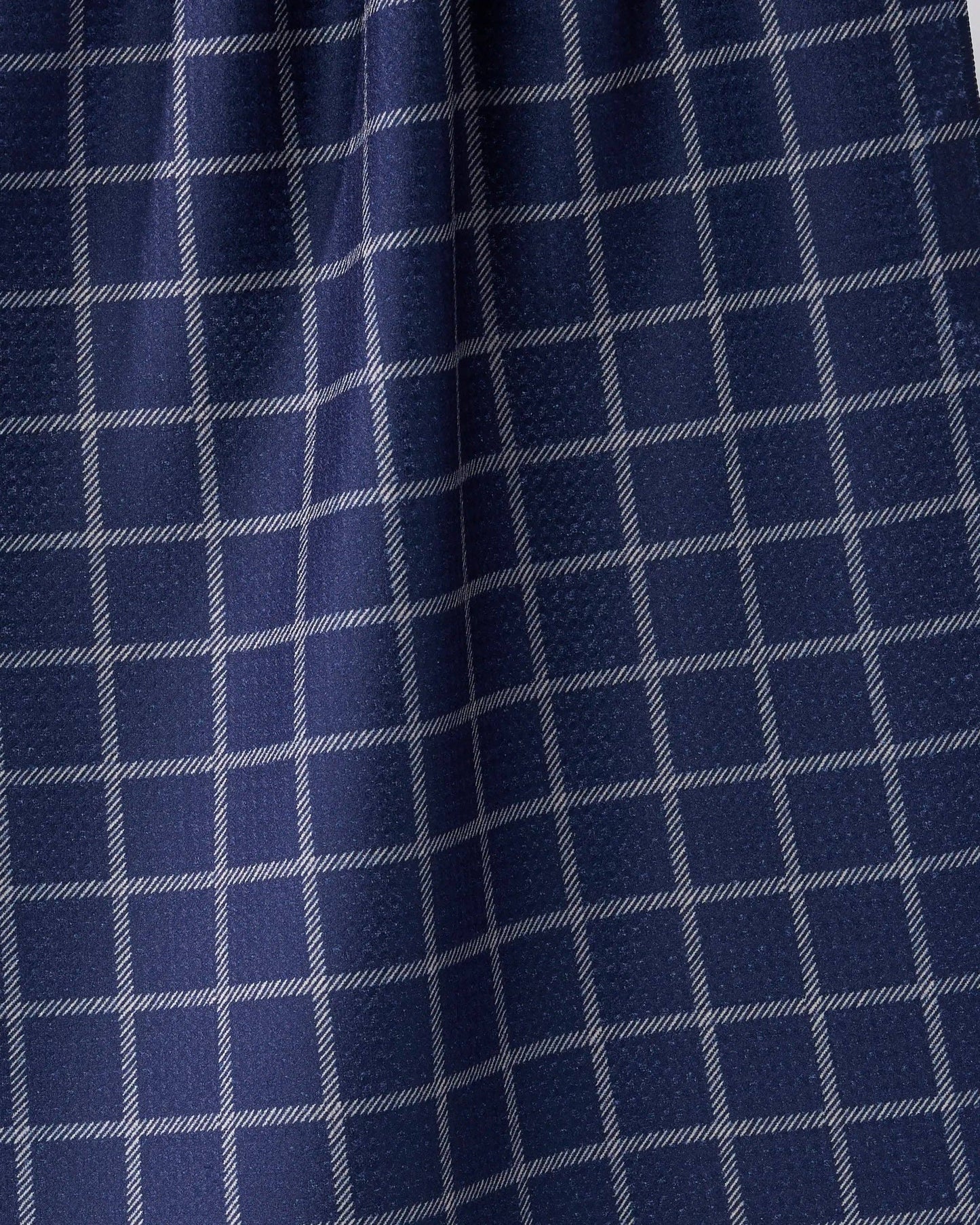 Harbor Plaid Tea Towel