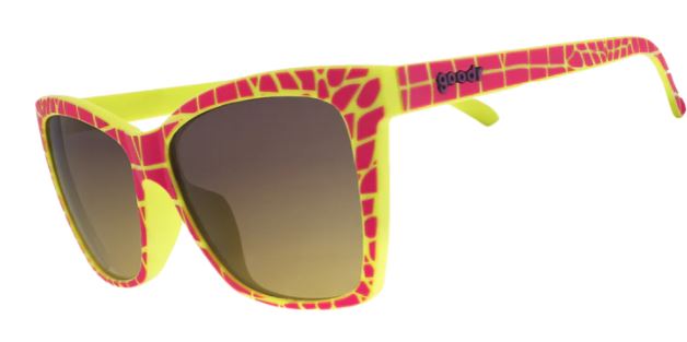 goodr Croco-Dial for a Good Time