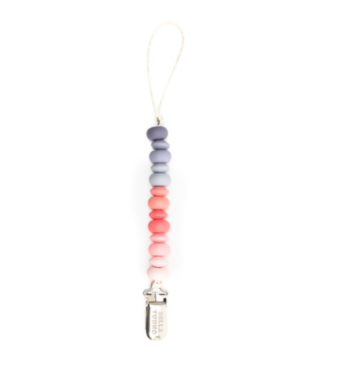 Bella Tunno Pacifier Clip