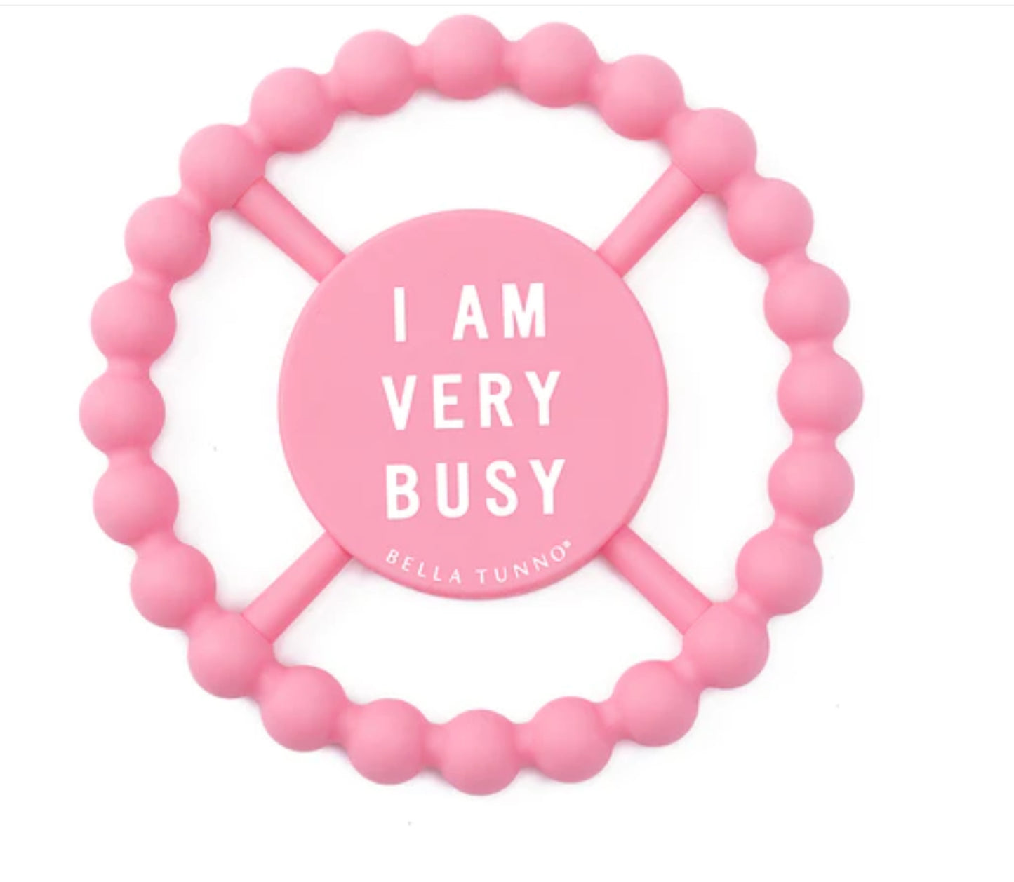 Bella Tunno Happy Teether