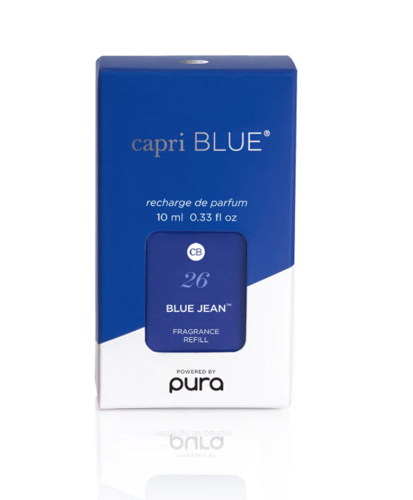 capri BLUE Pura refill-Blue Jean