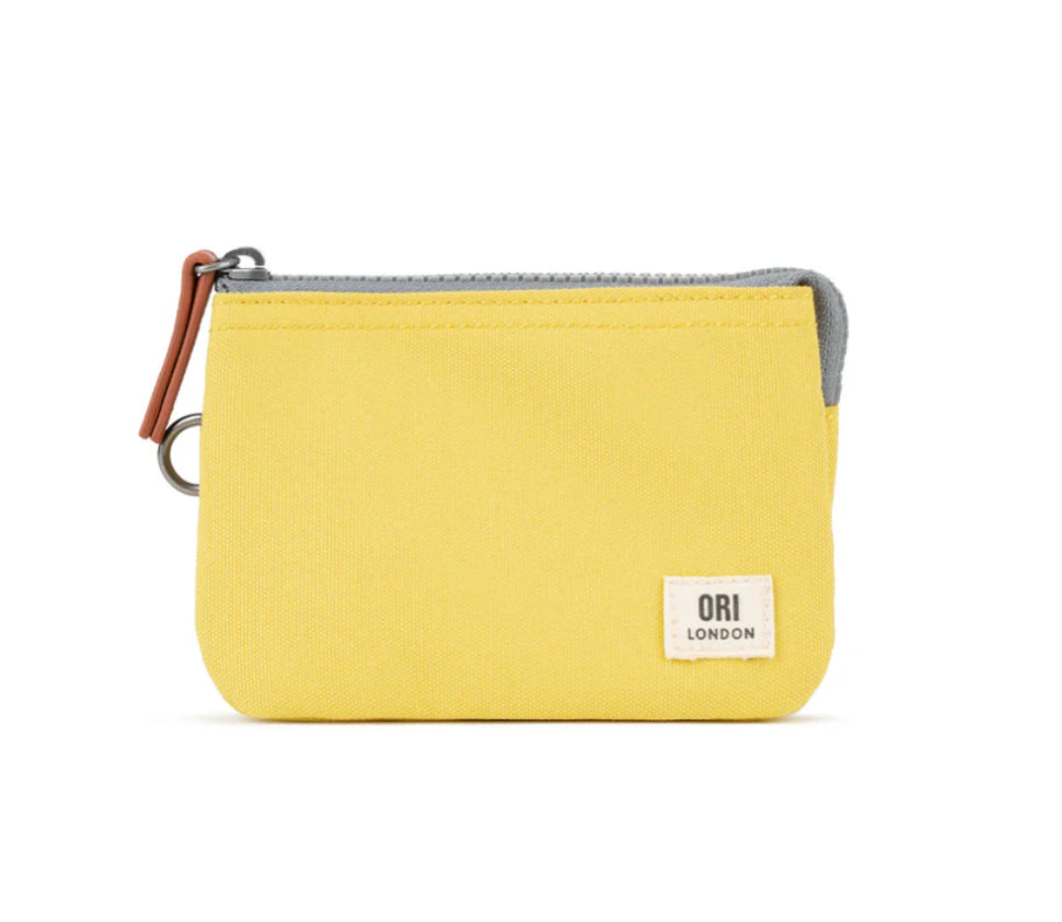 ORI Carnaby Sustainable Zipper Pouch