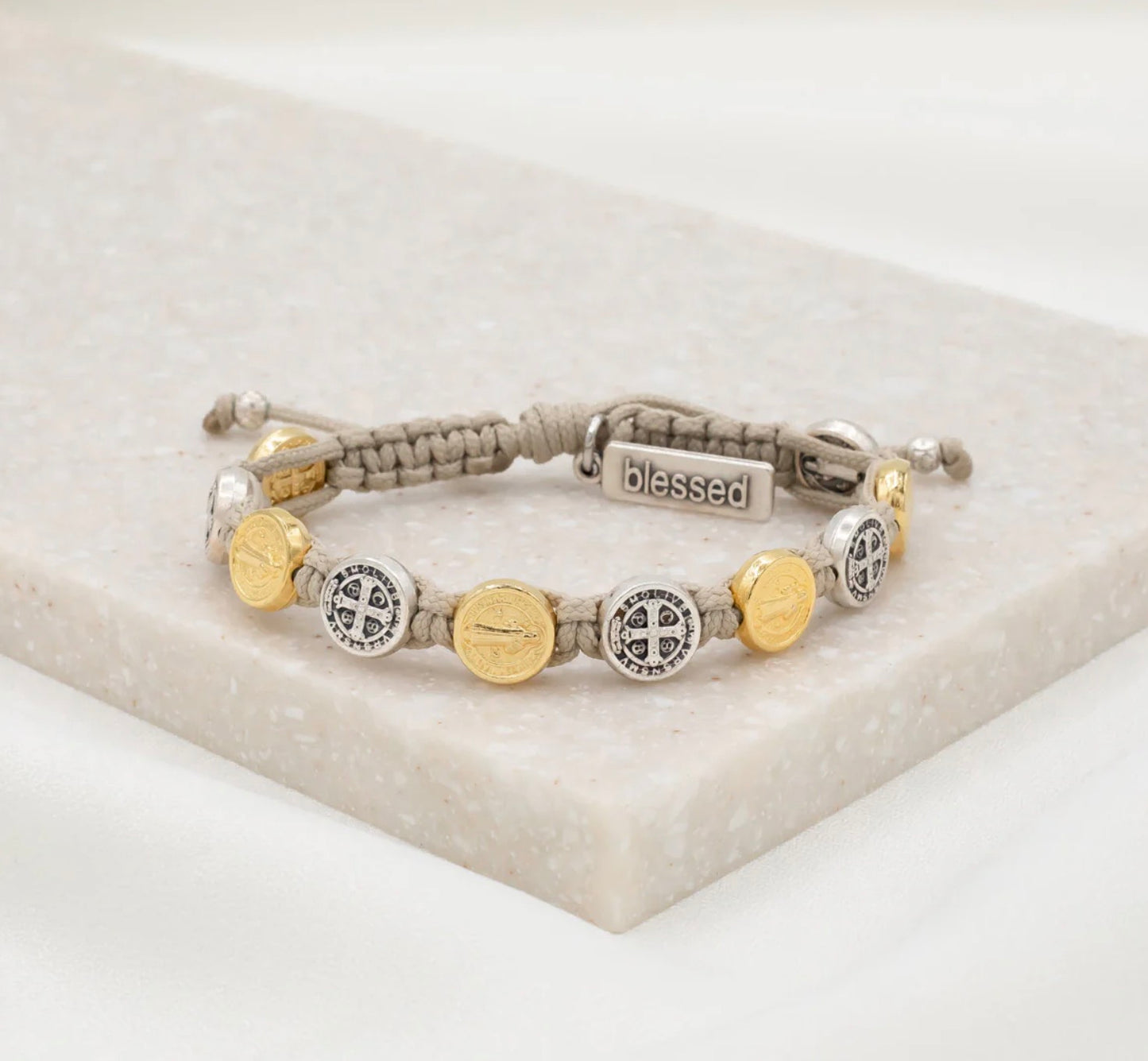 Benedictine Blessing Bracelet