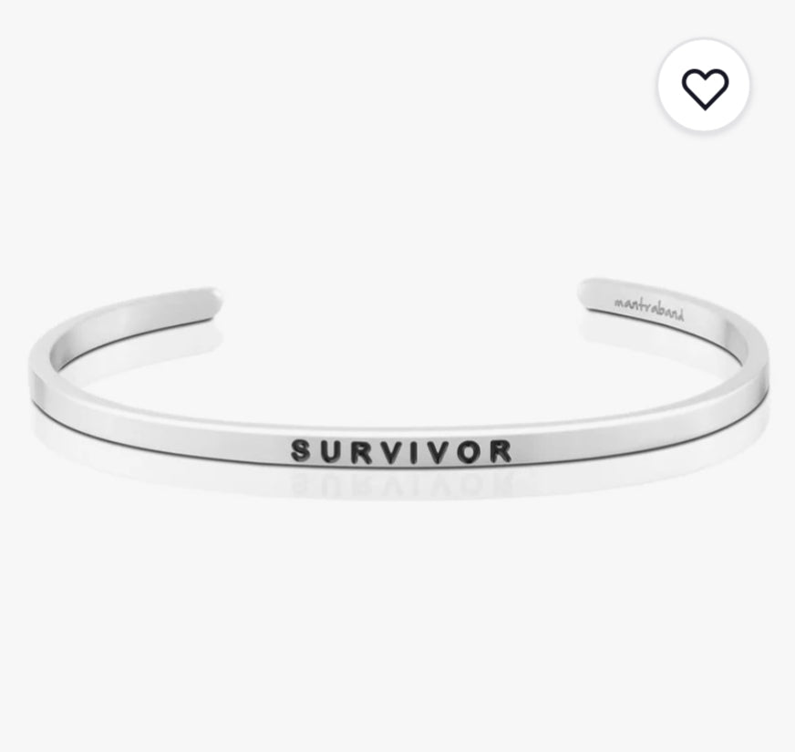 Survivor MantraBand