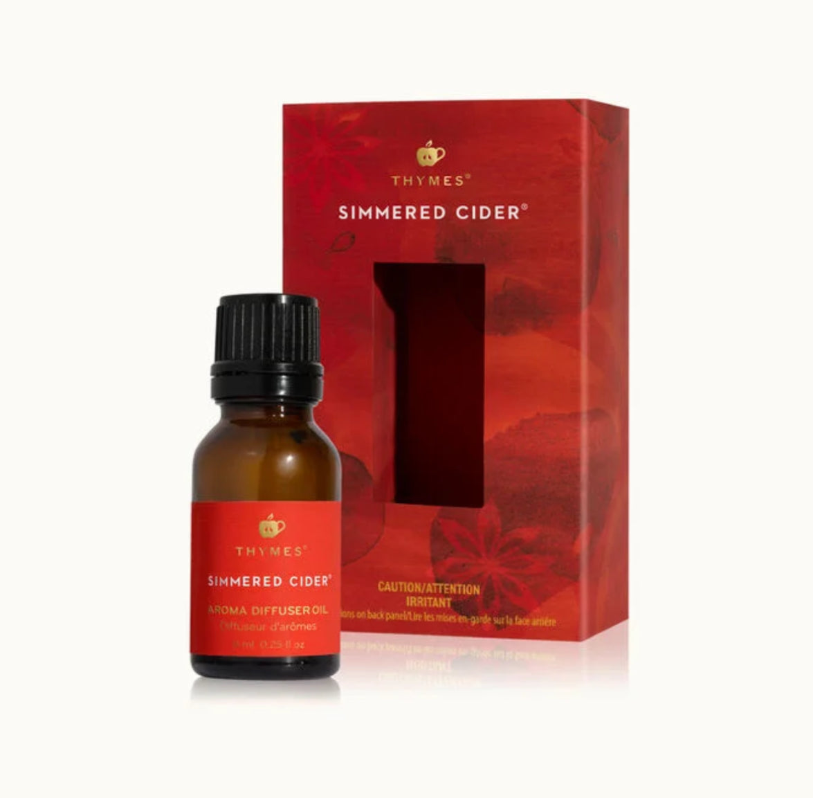 Thymes Simmered Cider Electric Diffuser Oil