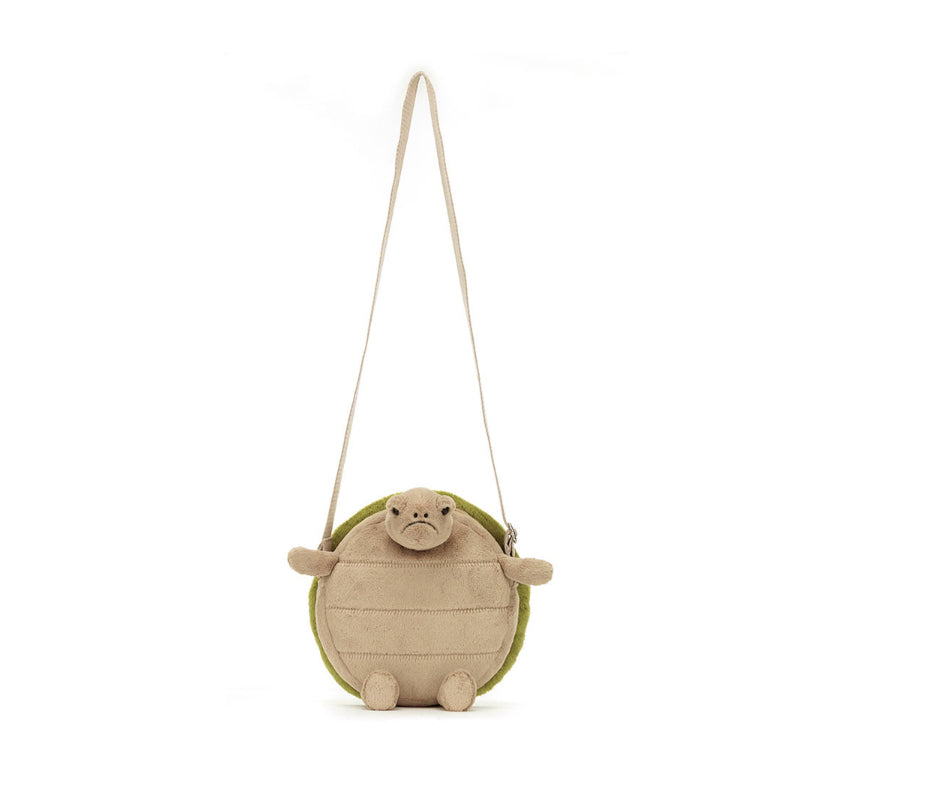 Jellycat Timmy Turtle Bag
