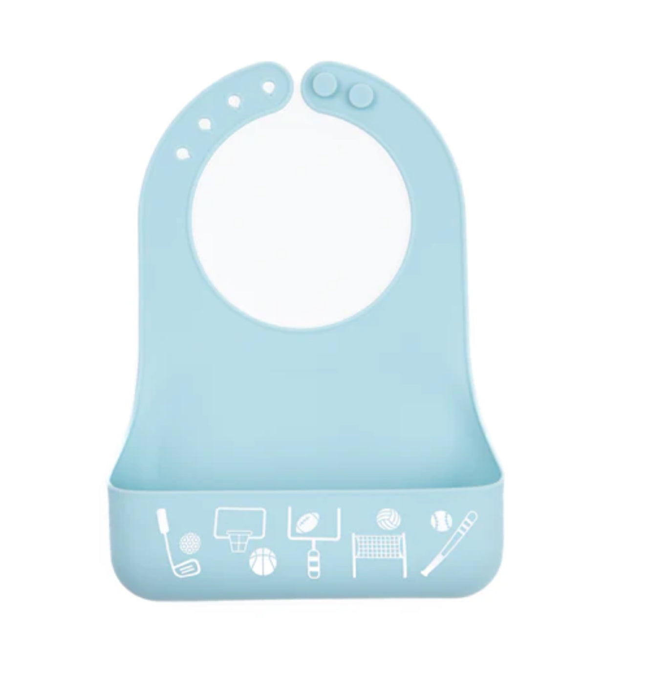 Bella Tunno Little Bites Bib