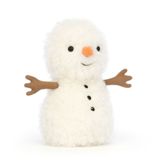 Jellycat Little Snowman