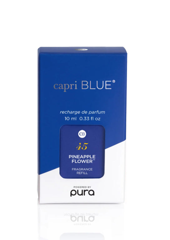 capri BLUE Pura refill-Pineapple Flower
