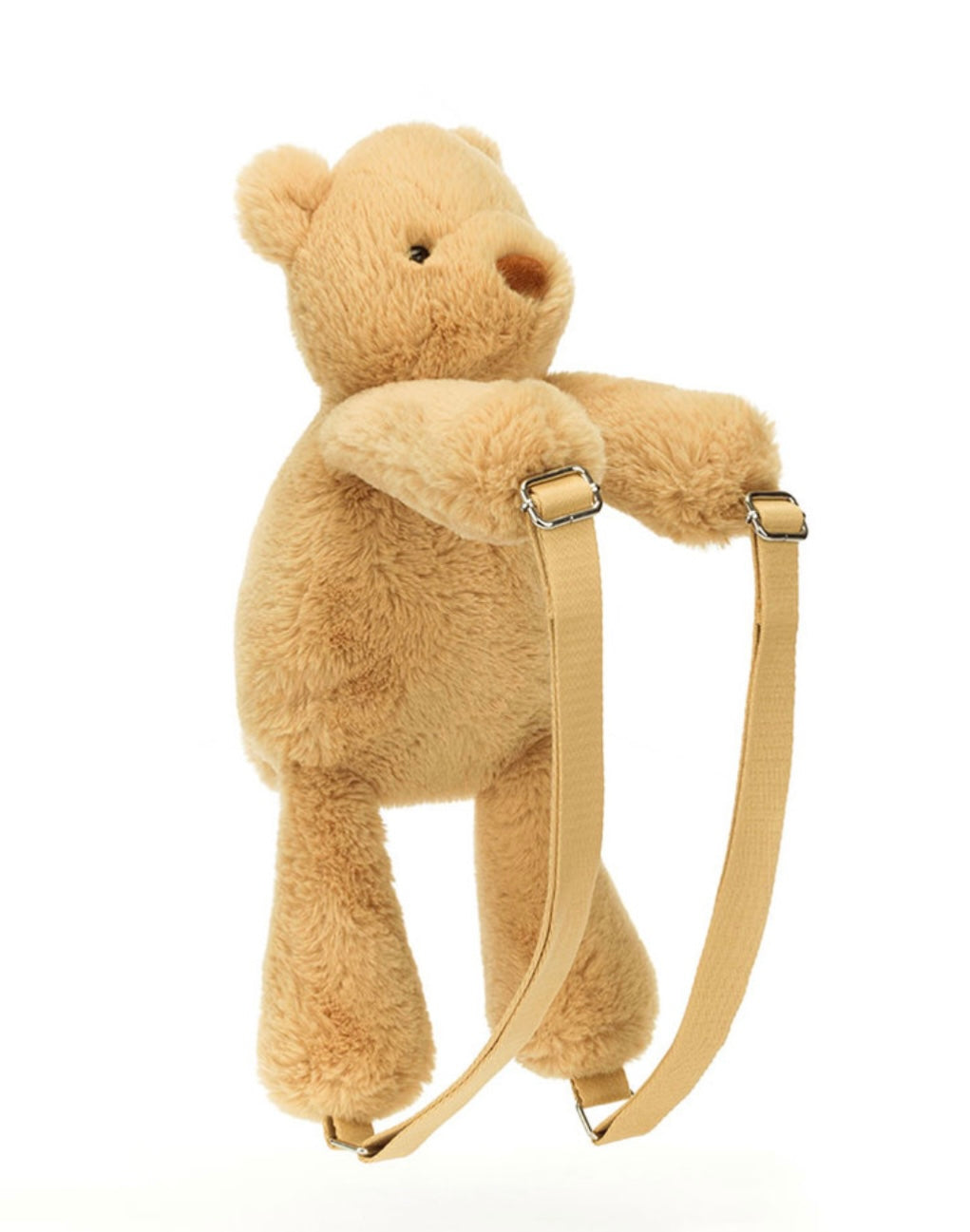 Jellycat Smudge Bear Backpack