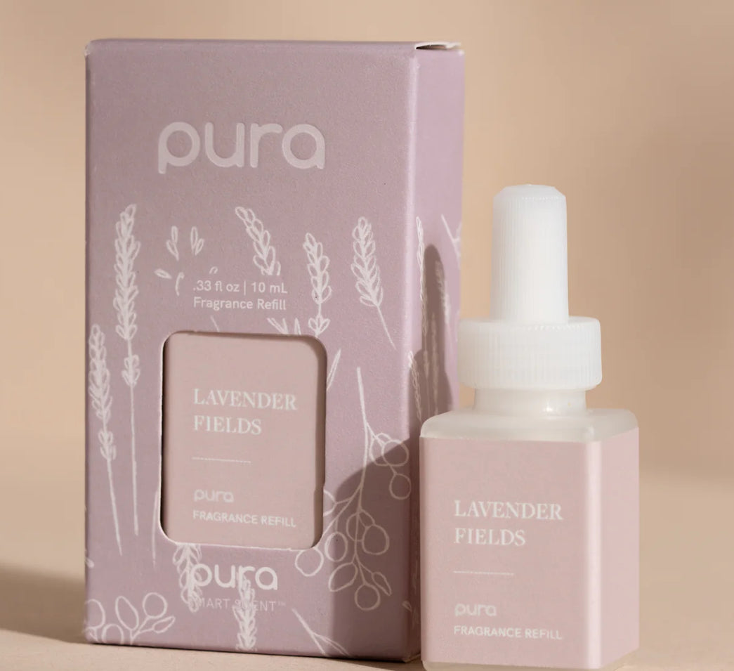 Pura Lavender Fields