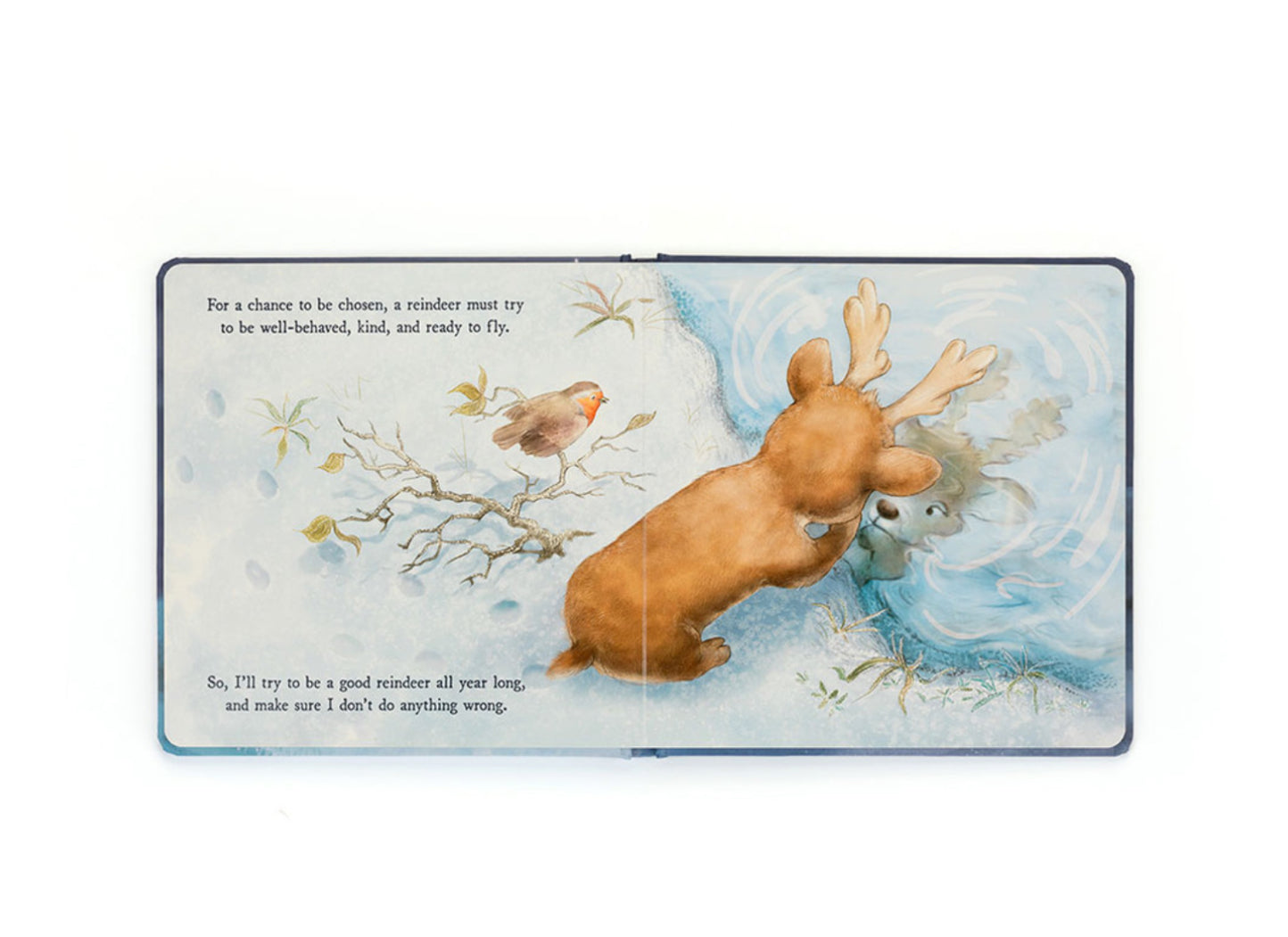 Jellycat Mitzi’s Reindeer Dream