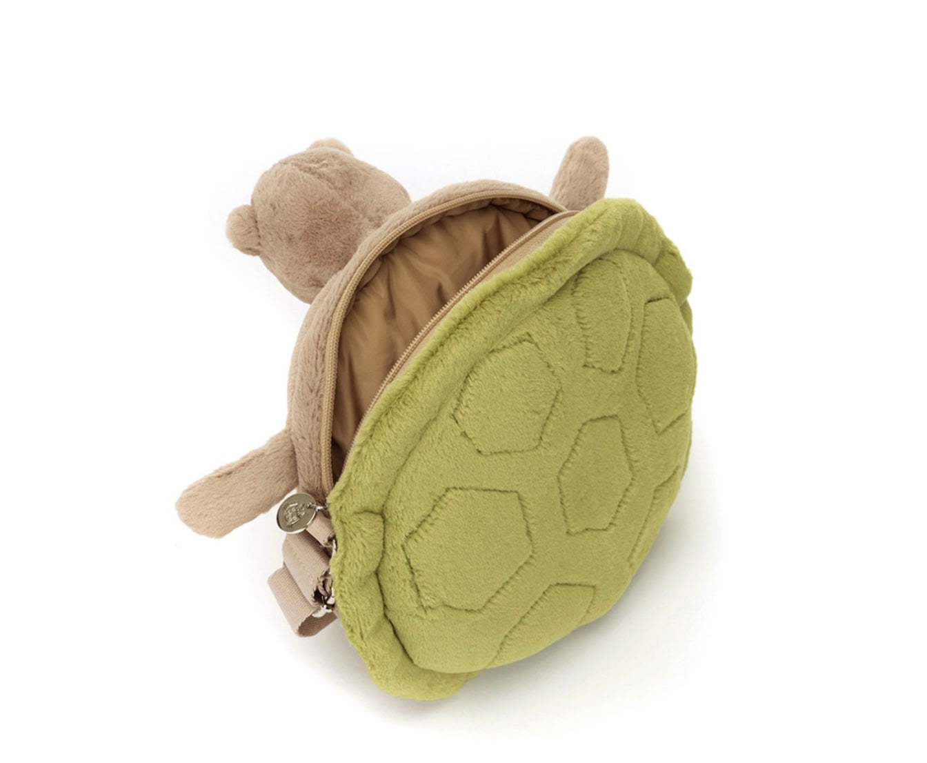 Jellycat Timmy Turtle Bag