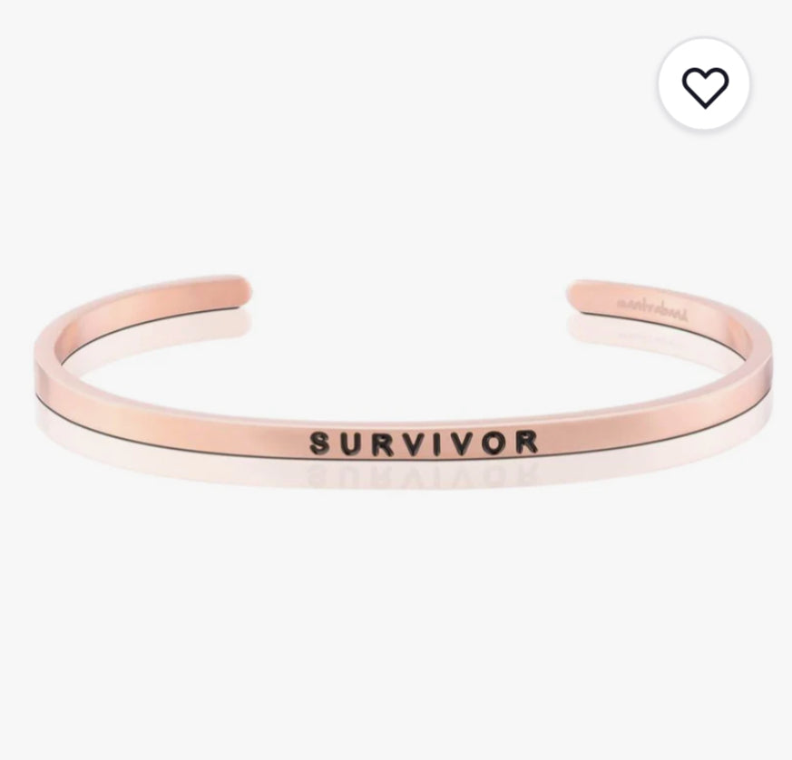Survivor MantraBand