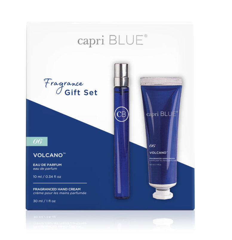 capri BLUE Fragrance Gift Set