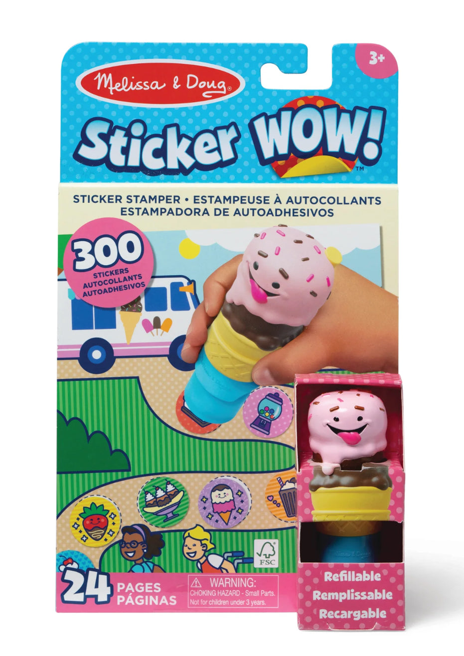 Melissa & Doug Sticker Wow