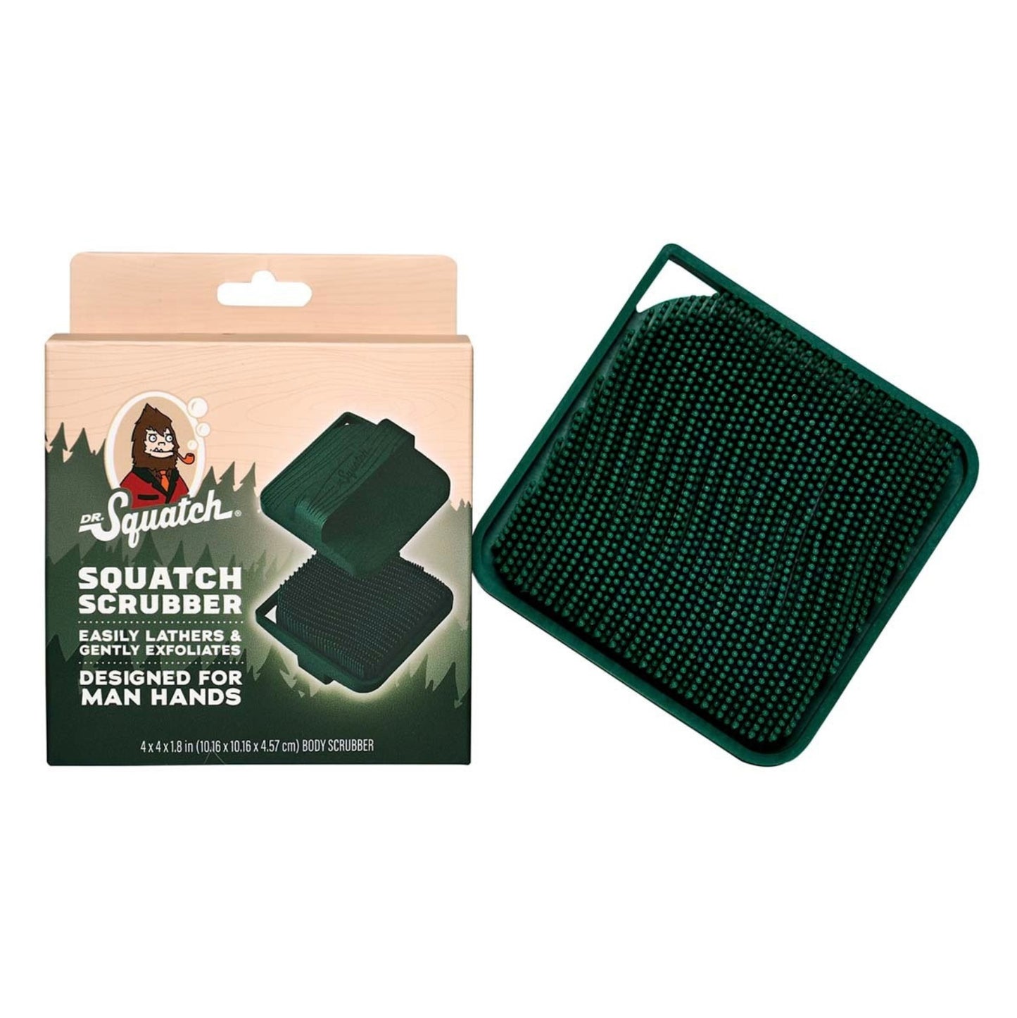 Dr. Squatch Scrubber