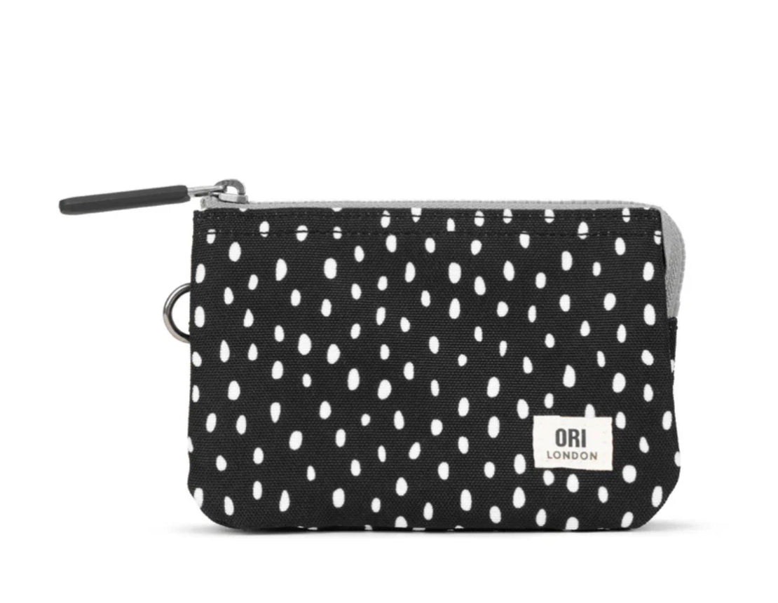 ORI Carnaby Sustainable Zipper Pouch