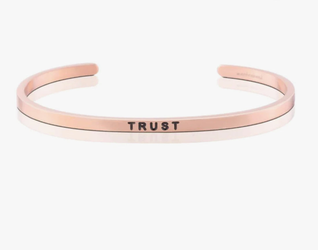 Trust MantraBand