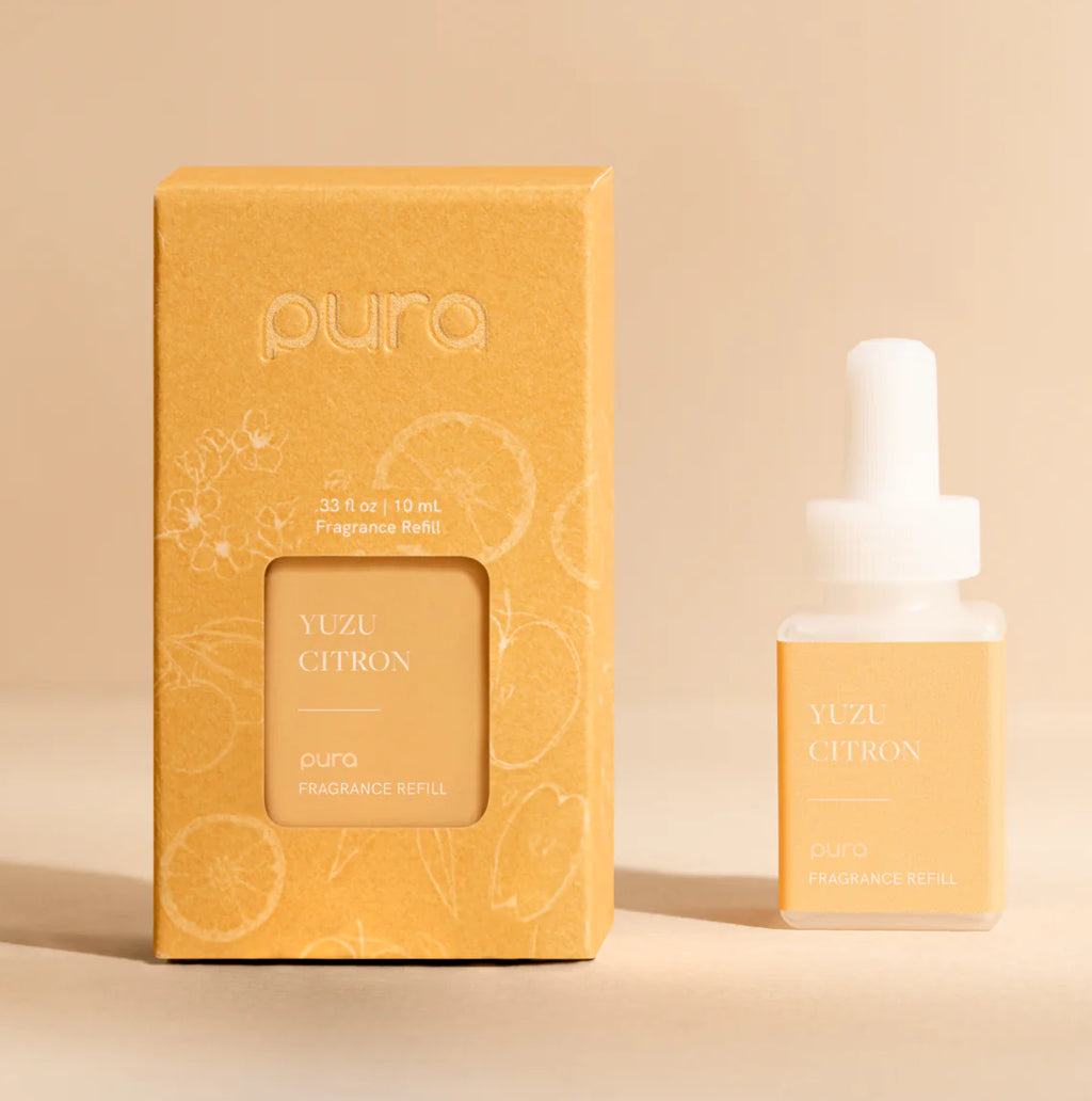 Pura Yuzu Citron