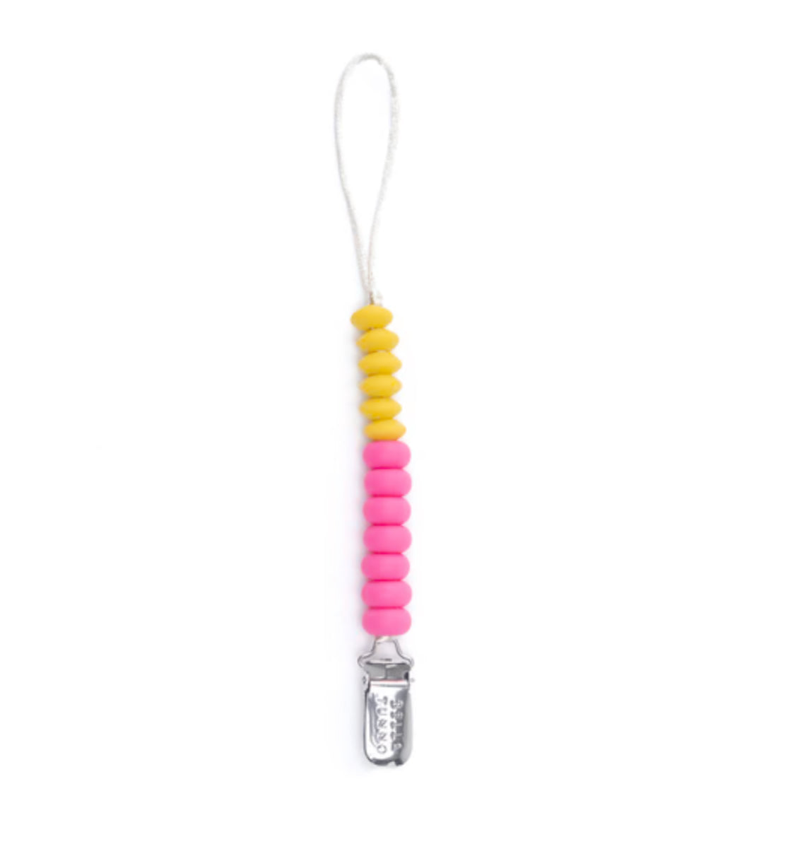 Bella Tunno Pacifier Clip
