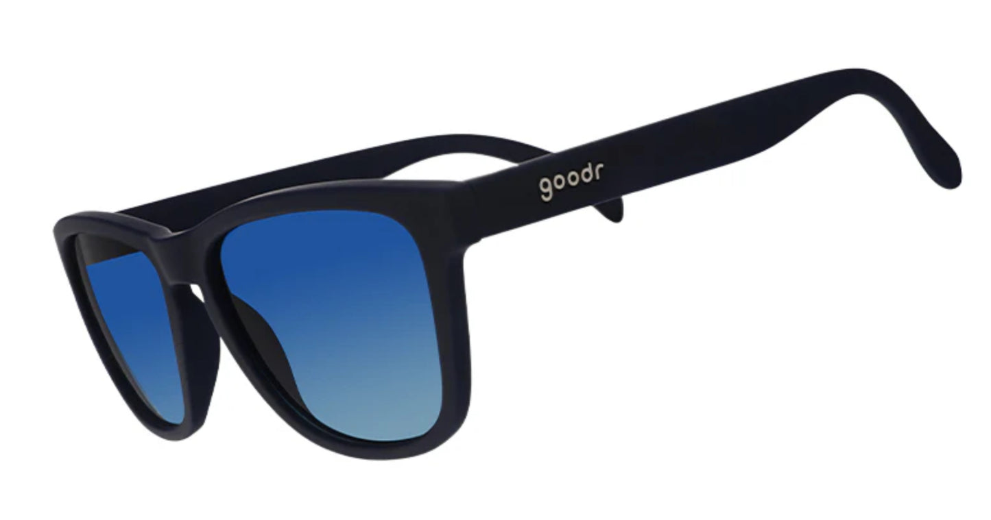goodr Drinks Seawater, Sees Future