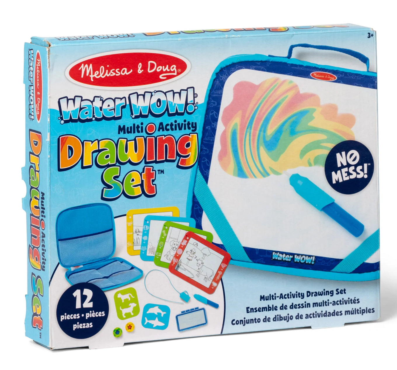 Melissa & Doug Water Wow Drawing Set