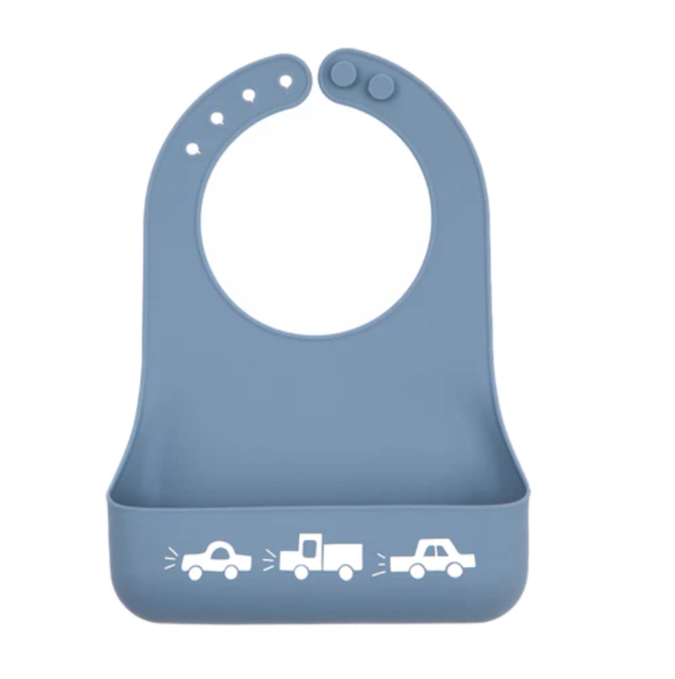 Bella Tunno Little Bites Bib