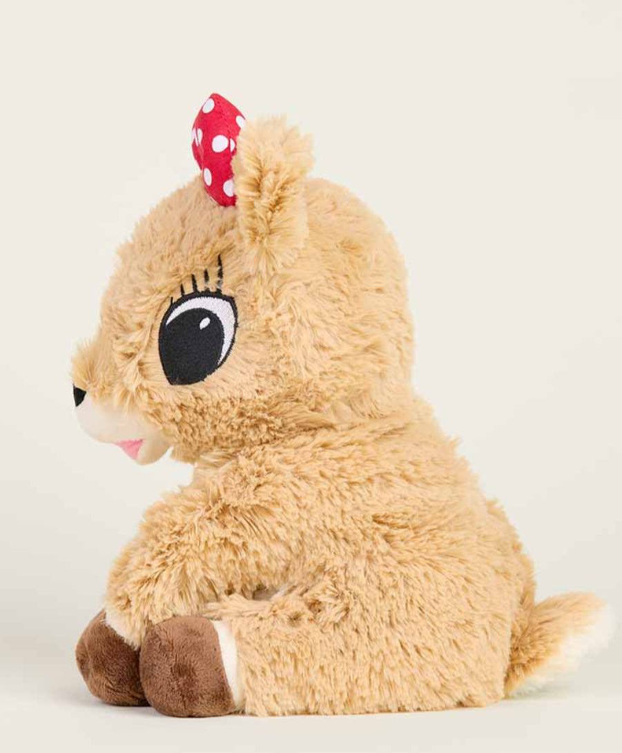 Warmies Clarice Reindeer
