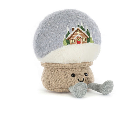 Jellycat Amuseables Snow Globe