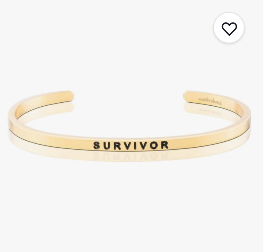 Survivor MantraBand
