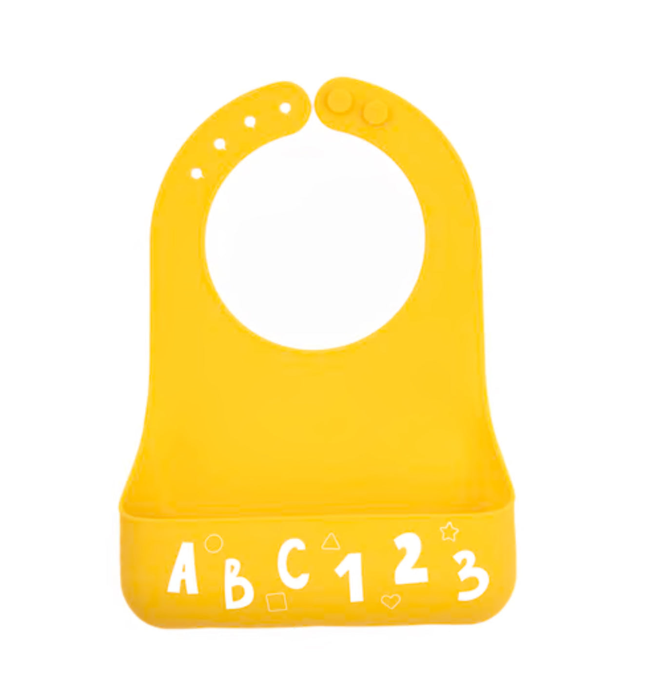 Bella Tunno Little Bites Bib
