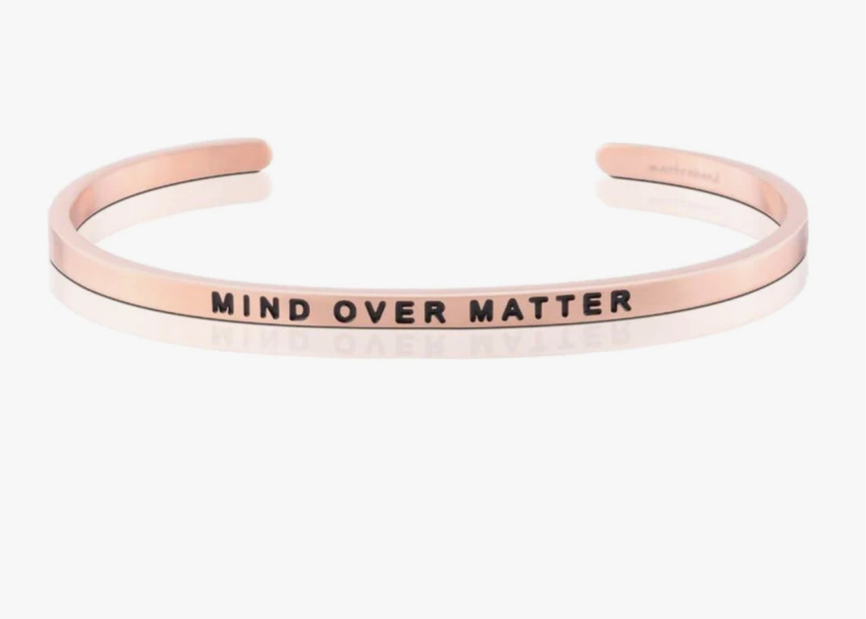 Mind Over Matter MantraBand