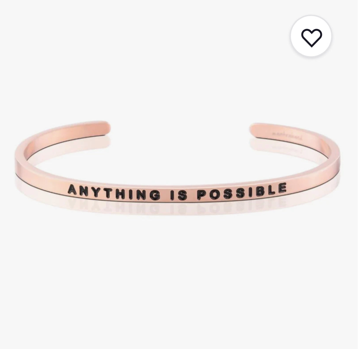 Anything is Possible